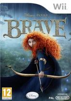 Disney Brave: The Video Game Wii Garantie & morgen in huis!, Spelcomputers en Games, Vanaf 12 jaar, Ophalen of Verzenden, 1 speler