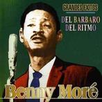 cd - Benny MorÃ© - Grandes Exitos Del Barbaro Del Ritmo, Verzenden, Zo goed als nieuw