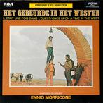 Lp - Ennio Morricone - Het Gebeurde In Het Westen