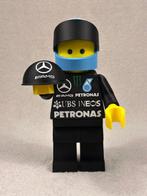 Lego Minifiguur - Minifigures, Promotional - Mercedes Team, Nieuw