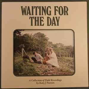 lp nieuw - Katy J Pearson - Waiting For The Day, Cd's en Dvd's, Vinyl | Rock, Zo goed als nieuw, Verzenden