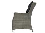 Bombay Dining Chair Tuinstoel | Blended Grey, Tuin en Terras, Tuinstoelen, Ophalen of Verzenden, Nieuw