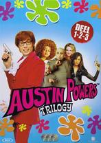 dvd film box - Austin Powers Trilogy - Austin Powers Trilogy, Verzenden, Zo goed als nieuw