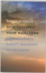 Spiritualiteit voor managers 9789025954345 Anselm Grün, Gelezen, Anselm Grün, A. Grun, Verzenden