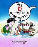 Nog 10 minuten en dan naar bed / Gottmer-prentenboek, Verzenden, Gelezen, P. Rathmann