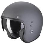 Belfast EVO Graphite motorhelm Scorpion, Motoren, Verzenden, Nieuw met kaartje