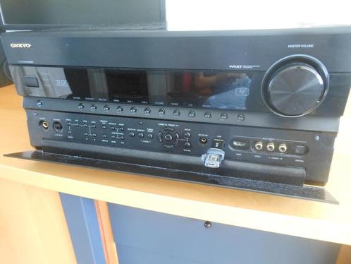 ONKYO TX-NR 5007 9.2 (licht krakend linker kanaal), Audio, Tv en Foto, Versterkers en Receivers, Gebruikt, Onkyo, 120 watt of meer