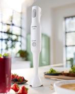 Philips HR2531/00 Daily Staafmixer - 650 W - Wit, Ophalen of Verzenden, Nieuw