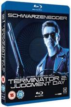 Terminator 2 - Judgment Day Blu-ray Arnold Schwarzenegger,, Cd's en Dvd's, Blu-ray, Zo goed als nieuw, Verzenden