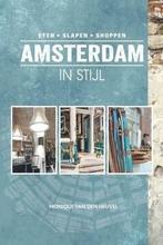 Amsterdam in stijl (9789021559216, Monique Van den Heuvel), Verzenden, Nieuw
