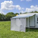 ProPlus Luifel zonwering - robuust textileen - lichtgrijs..., Caravans en Kamperen, Tenten, Ophalen of Verzenden, Nieuw