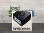 Nintendo Gamecube Console Black [Complete], Spelcomputers en Games, Spelcomputers | Nintendo GameCube, Ophalen of Verzenden, Zo goed als nieuw