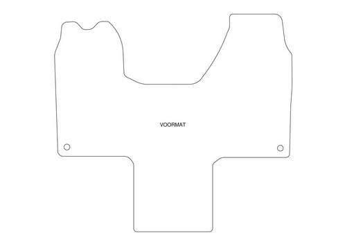 Automat Ford Transit Camper Model (2006-2014) - Naaldvilt, Auto-onderdelen, Interieur en Bekleding, Nieuw, Verzenden