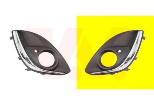 BUMPER GRILL VOOR OPEL CORSA D 2006-2011 13344798, Auto-onderdelen, Carrosserie en Plaatwerk, Nieuw, Ophalen of Verzenden