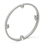 Correctiering - ABB HAF- Ø 72 x 4 millimeter (Grijs), Verzenden, Nieuw