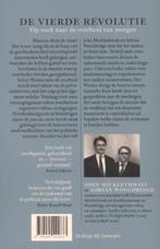 De vierde revolutie 9789085424833 John Micklethwait, Verzenden, Zo goed als nieuw, John Micklethwait