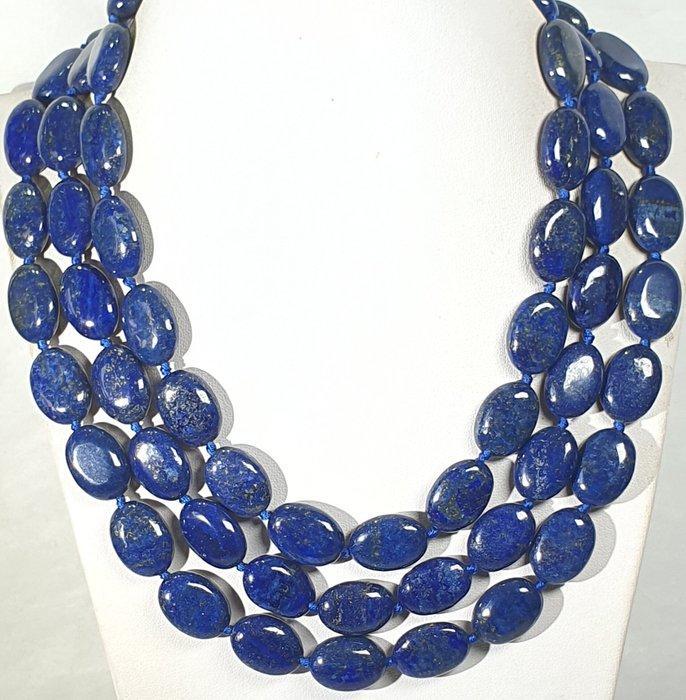 Lapislazuli uit Afghanistan - ZEER ZELDZAM - Vrede, Rust en, Verzamelen, Mineralen en Fossielen