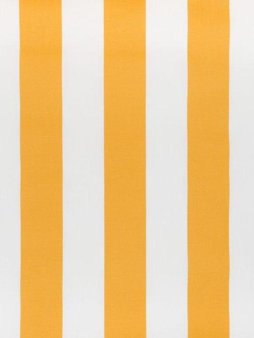 Exclusief luifeldoek - Made in Italy - 5,00 x 1,40 MT -, Antiek en Kunst, Antiek | Kleden en Textiel