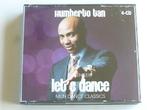 Humberto Tan presenteert Lets Dance (4 CD) Mijn Dance Class, Verzenden, Nieuw in verpakking