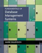 Fundamentals of Database Management Systems | 9780470624708, Verzenden, Nieuw