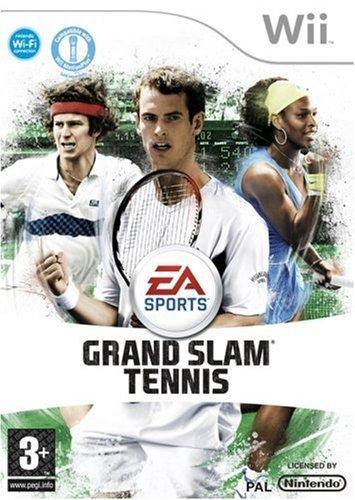 Grand slam tennis, Spelcomputers en Games, Games | Nintendo Wii, Verzenden