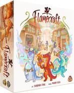 Flamecraft (Standaard editie) | White Goblin Games -, Hobby en Vrije tijd, Gezelschapsspellen | Bordspellen, Nieuw, Verzenden