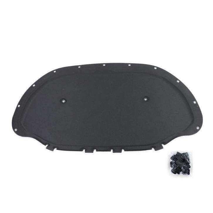 Tuning motorkap isolatie Škoda Octavia III - Beschermt en.., Caravans en Kamperen, Caravan accessoires, Nieuw, Ophalen of Verzenden