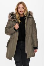 ONLY ECO jas CARIRENA parka Maat:, Kleding | Dames, Jassen | Zomer, Verzenden, Nieuw, Overige kleuren