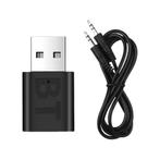 Bluetooth Audio Adapter - BT 5.0 - 3.5mm AUX - Bluetooth, Verzenden, Nieuw