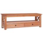 Massief Mahonie Tv-meubel 115cm | Tweedekansje | OP=OP, Huis en Inrichting, 100 tot 150 cm, Vintage, Nieuw, Ophalen of Verzenden