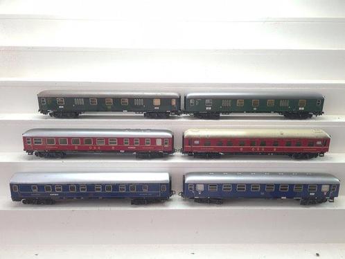 Märklin H0 - 4024/4029/4032/4044/4064 - Modeltrein, Hobby en Vrije tijd, Modeltreinen | H0