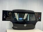 VW Polo 6R achterklep bj.2012 kleur Deep Black Pearlescent, Gebruikt, Achter, Volkswagen, Bumper