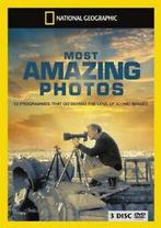 National Geographic: Most Amazing Photos DVD (2015) cert E 3, Zo goed als nieuw, Verzenden