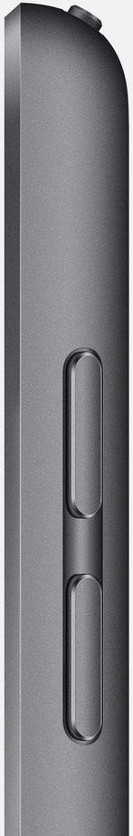 Apple iPad (2020) Wi-Fi 32GB Grijs, Computers en Software, Apple iPads, Verzenden, Zo goed als nieuw