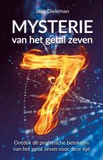 Mysterie van het getal zeven 9789073982314 Jaap Dieleman, Boeken, Verzenden, Gelezen, Jaap Dieleman