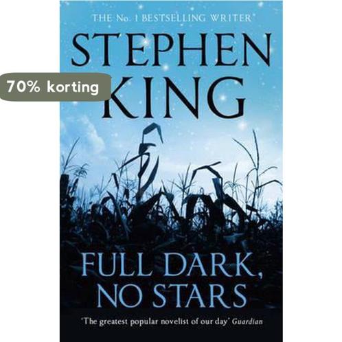 Full Dark, No Stars 9781444712551 Stephen King, Boeken, Taal | Engels, Gelezen, Verzenden