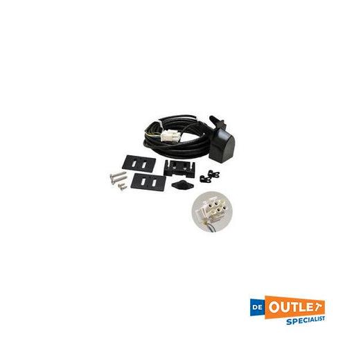 Bieden: Airmar P23 transom mount depth transducer - 31-308-, Watersport en Boten, Navigatiemiddelen en Scheepselektronica, Kabel of Apparatuur