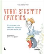 Vurig sensitief opvoeden 9789401461122 Nessie De Zitter, Boeken, Verzenden, Zo goed als nieuw, Nessie De Zitter
