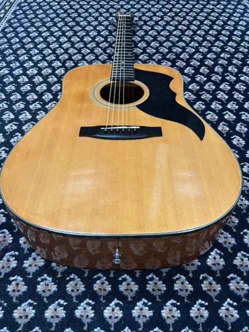EKO - Ranger 6 (Solid Top, Handmade in Italy) - - Klassieke, Muziek en Instrumenten, Snaarinstrumenten | Gitaren | Akoestisch