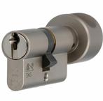Knopcilinder K75/75 Iseo F9 met certificaat SKG3, Verzenden, Nieuw