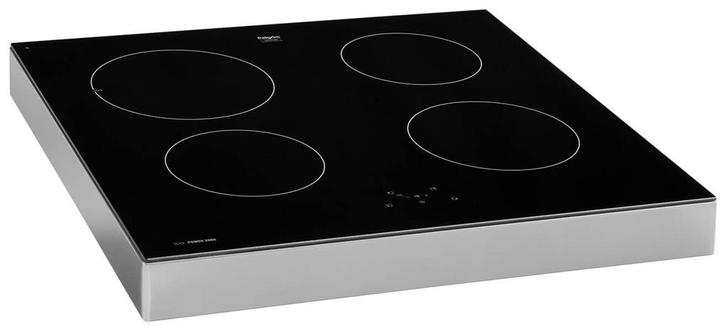 €699 Pelgrim PKI260RVS kookplaat Zwart Aanrecht 60 cm Indu, Witgoed en Apparatuur, Kookplaten, Ophalen of Verzenden