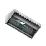 GGM Gastro | Plasma afzuigkap - 1.6 m - met filter & lamp |, Witgoed en Apparatuur, Afzuigkappen, Onderbouw afzuigkap, Verzenden