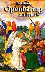 Het boek Openbaring Zoals Het Is 9789402187267, Boeken, Verzenden, Zo goed als nieuw, Gerard Meerstadt