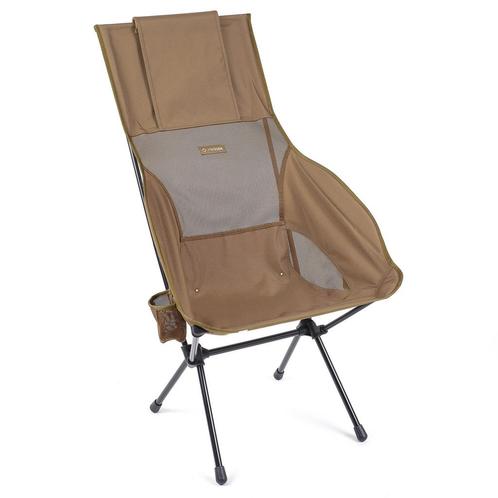 Helinox - Savanna Chair, Caravans en Kamperen, Kampeermeubelen, Ophalen of Verzenden
