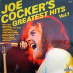 Joe Cocker - Joe Cockers Greatest Hits Vol. 1, Cd's en Dvd's, Vinyl | Pop, Ophalen of Verzenden, Gebruikt