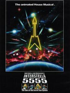 Interstella 5555 [2003] PC (2003)  724349095298 beschikbaar voor biedingen