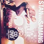 cd - Stan Van Samang - Liefde Voor Publiek, Zo goed als nieuw, Verzenden