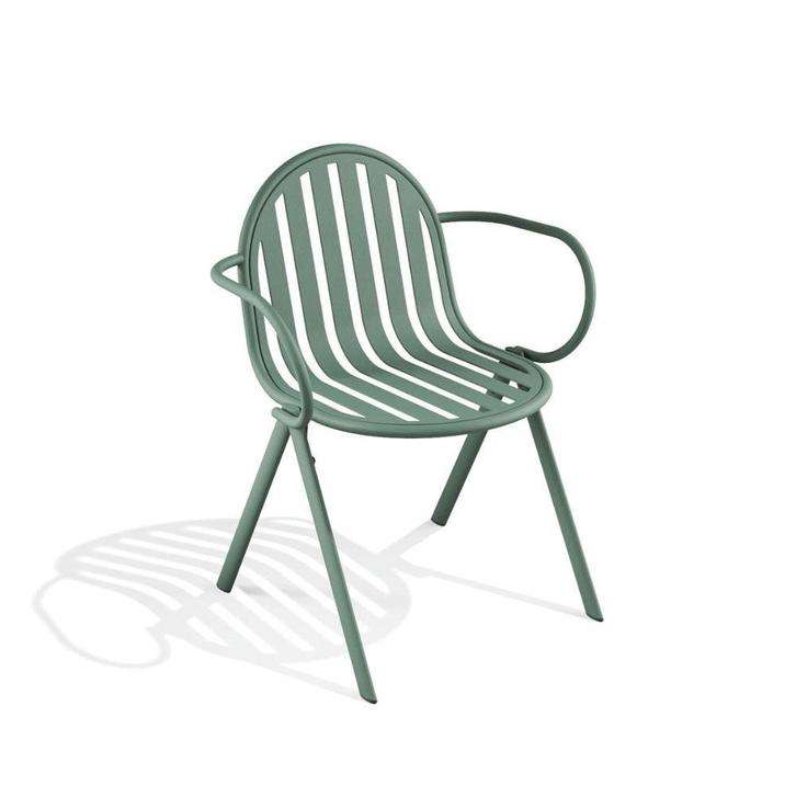 Babel D Melik Eetkamerstoel, Tuin en Terras, Buitenverlichting, Nieuw, Verzenden