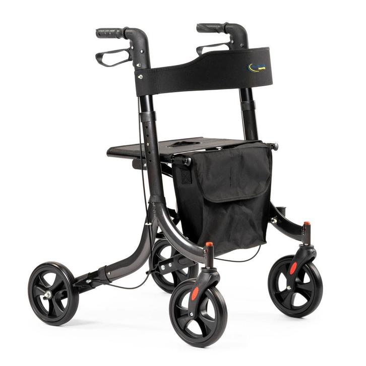 MultiMotion Light Rollator – Antraciet, Diversen, Rollators, Nieuw, Ophalen of Verzenden