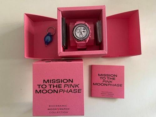 Omega x Swatch - Zonder Minimumprijs - Moonswatch Mission to, Sieraden, Tassen en Uiterlijk, Horloges | Heren